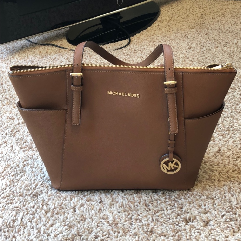 Michael Kors Jet-Lag Tote